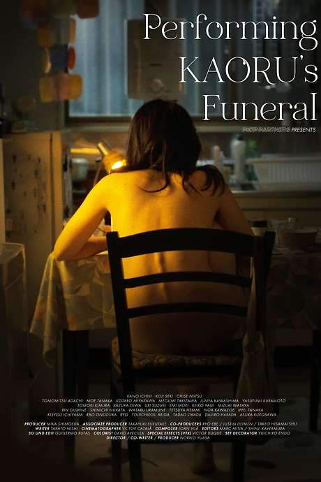 Performing Kaoru’s Funeral